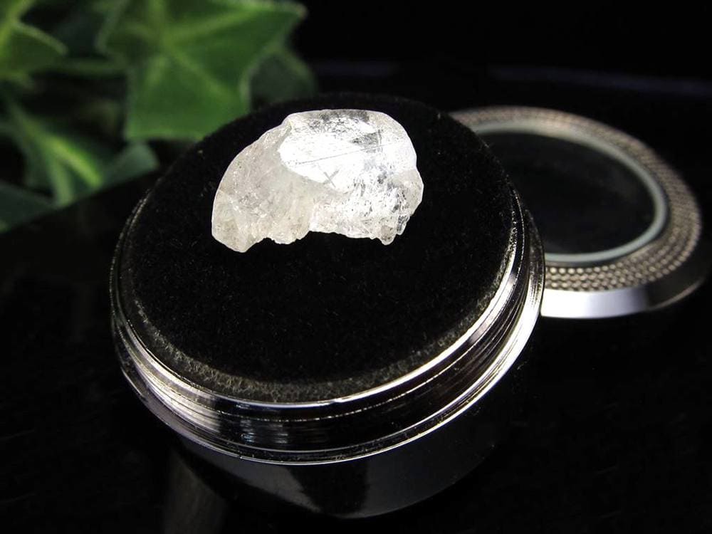 フェナカイト 結晶 原石 フェナサイト ロシア産