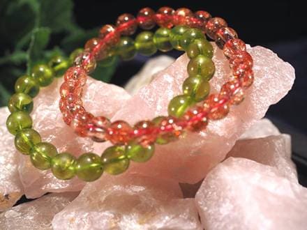 ローズクォーツ ロッククリスタル 紅石英 原石 マダガスカル