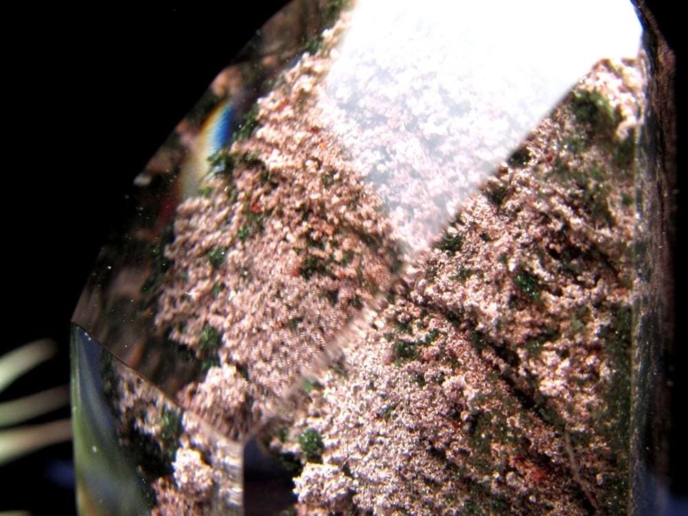龍神ガーデン ガーデンクォーツ 庭園水晶 原石
