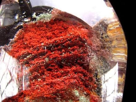 レッドガーデン ガーデンクォーツ 庭園水晶 原石