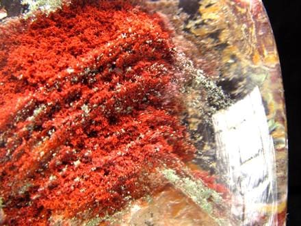 レッドガーデン ガーデンクォーツ 庭園水晶 原石