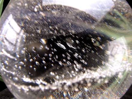 マニハール 丸玉 ウォーターバブル ヒマラヤ山脈 水晶 スフィア