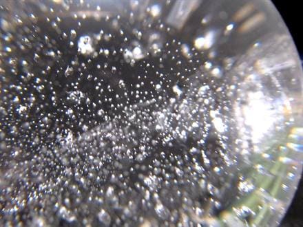 マニハール 丸玉 ウォーターバブル ヒマラヤ山脈 水晶 スフィア