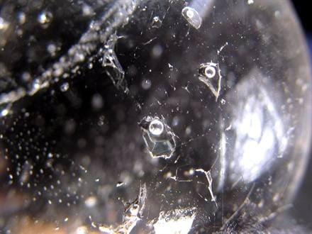 マニハール 丸玉 ウォーターバブル ヒマラヤ山脈 水晶 スフィア