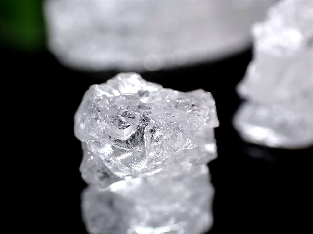 フェナカイト 結晶 原石 フェナサイト ロシア産