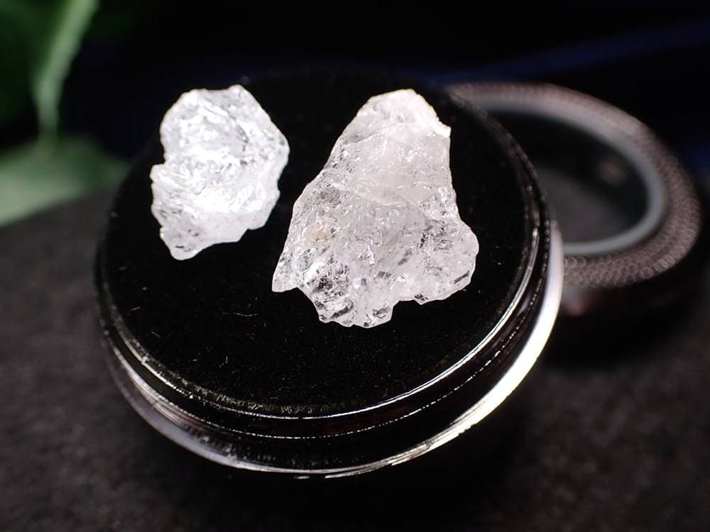 フェナカイト 結晶 原石 フェナサイト ロシア産