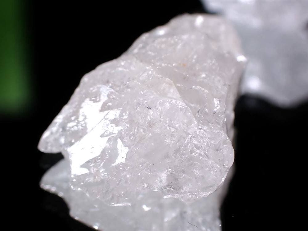 フェナカイト 結晶 原石 フェナサイト ロシア産