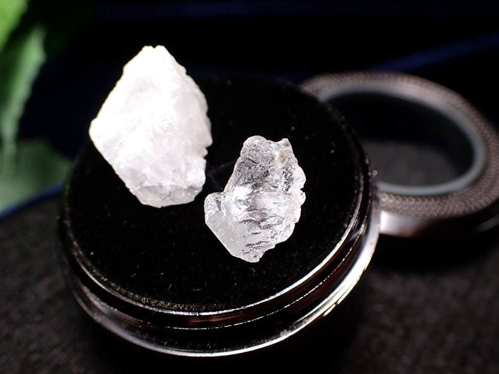 フェナカイト 結晶 原石 フェナサイト ロシア産