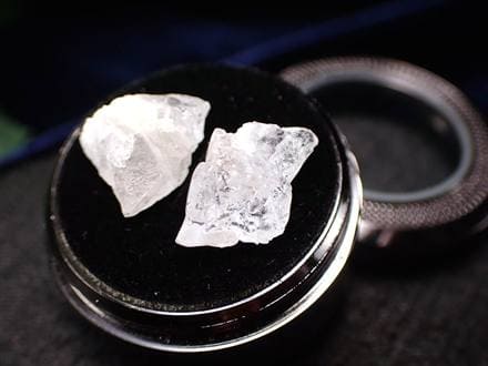 フェナカイト 結晶 原石 フェナサイト ロシア産