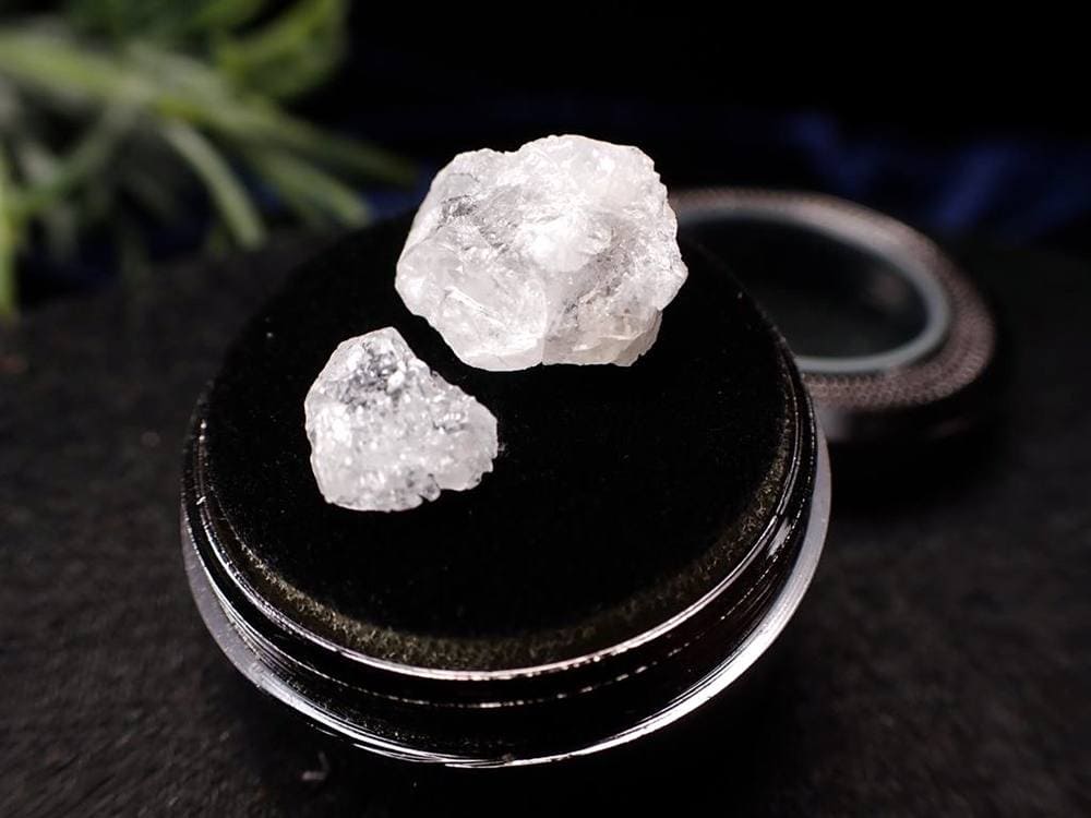 フェナカイト 結晶 原石 フェナサイト ロシア産
