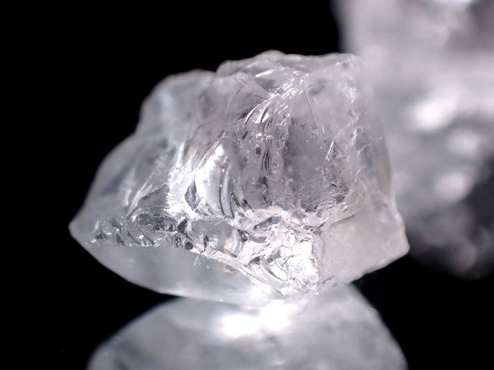 フェナカイト 結晶 原石 フェナサイト ロシア産