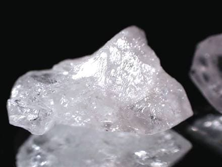 フェナカイト 結晶 原石 フェナサイト ロシア産