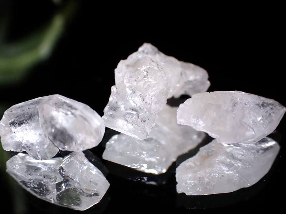 フェナカイト 結晶 原石 フェナサイト ロシア産