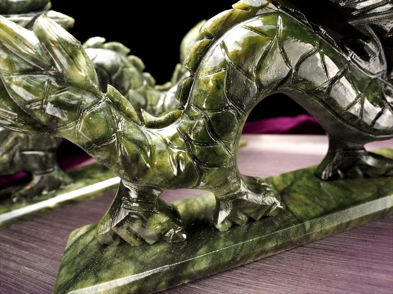 馬の彫刻【蛇紋石】サーペンティン 馬の彫刻【蛇紋石】サーペンティン 【公式通販】