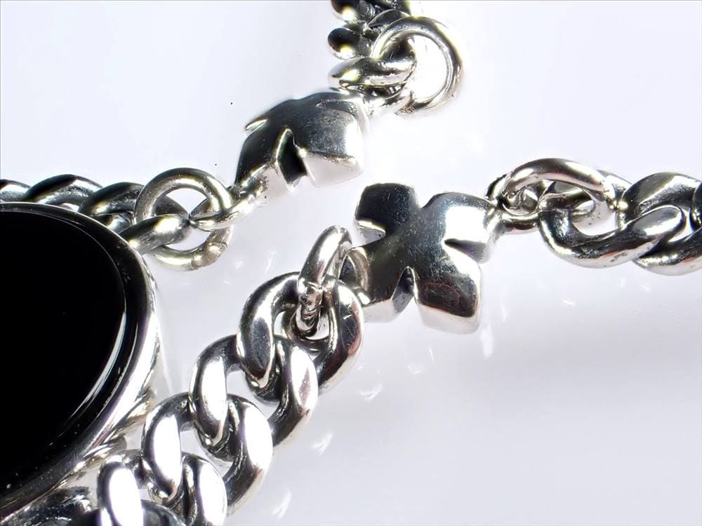 オブシディアンアクセサリー