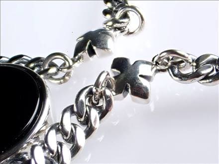 オブシディアンアクセサリー