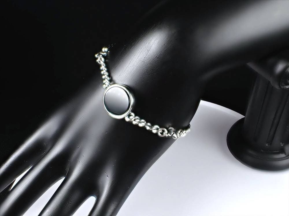 オブシディアンアクセサリー