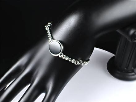 オブシディアンアクセサリー