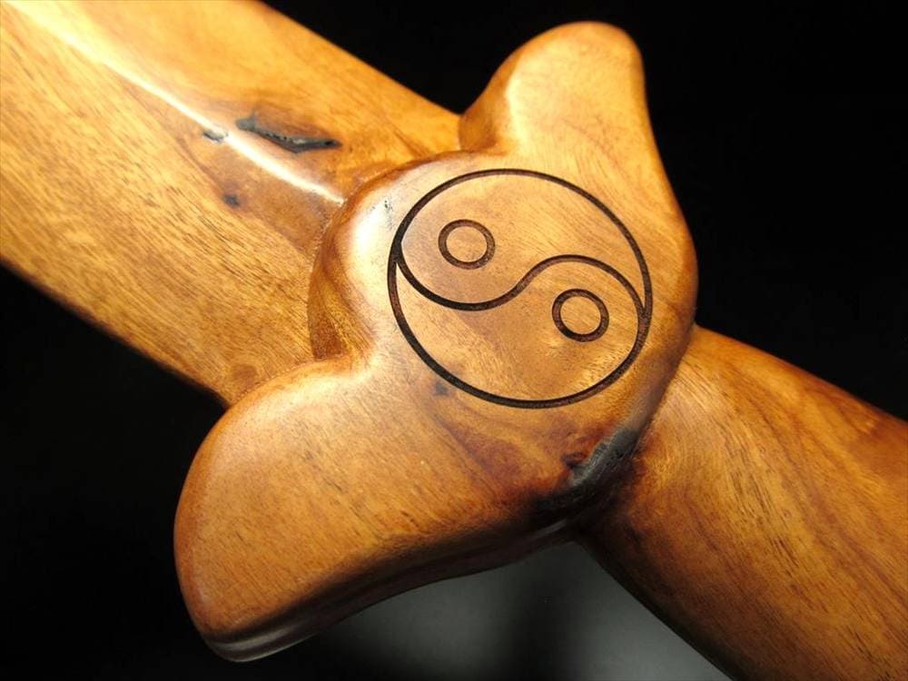 宝剣 法剣 風水 白檀 サンダルウッド 北斗七星剣