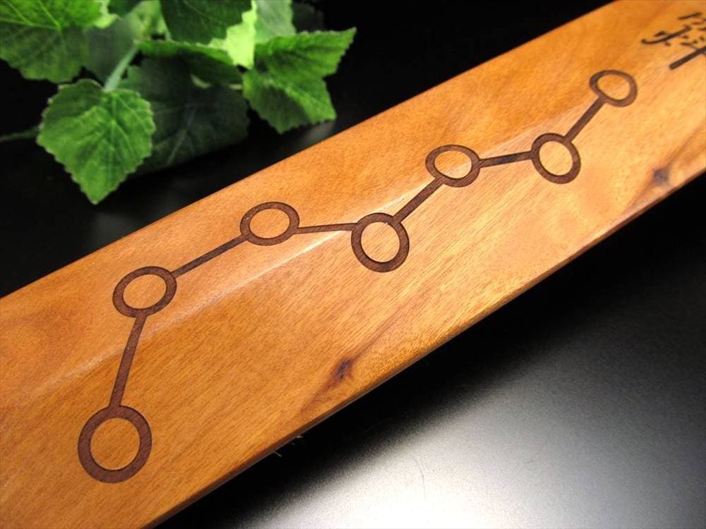 宝剣 法剣 風水 白檀 サンダルウッド 北斗七星剣