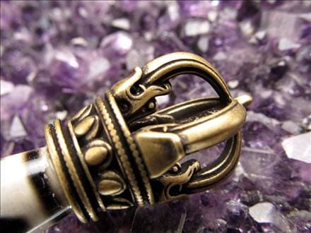 天珠 カルタリ 曲刀 宝斧 ご利益 龍紋