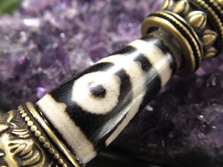 天珠 カルタリ 曲刀 宝斧 ご利益 龍紋