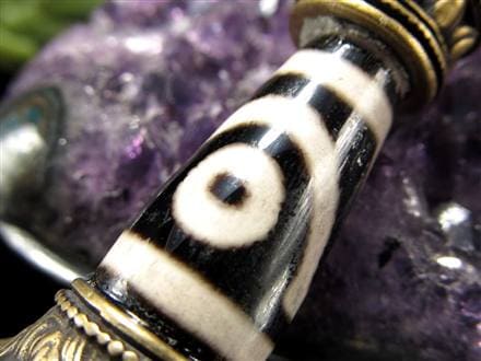 天珠 カルタリ 曲刀 宝斧 ご利益 龍紋