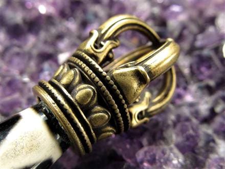 天珠 カルタリ 曲刀 宝斧 ご利益 龍紋