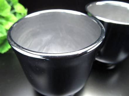 テラヘルツ テラヘルツ鉱石 高純度 ぐい?み風カップ インテリア