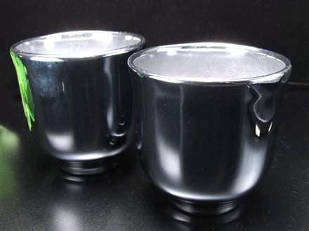 テラヘルツ テラヘルツ鉱石 高純度 ぐい?み風カップ インテリア