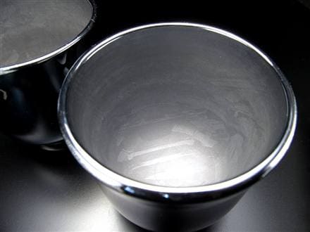 テラヘルツ テラヘルツ鉱石 高純度 ぐい?み風カップ インテリア