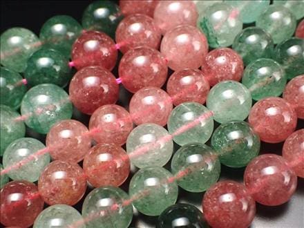ビーズ連 アベンチュリン 砂金水晶 天然石 アクセサリー