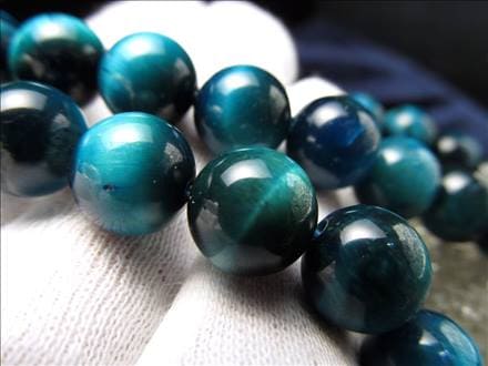 タイガーアイ,虎目石,天然石,ビーズ,一連