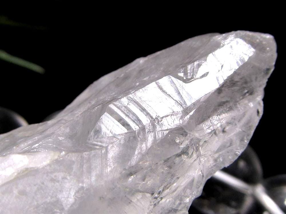 サチャロカクォーツ 水晶 原石 サチャロカ ヒーラー