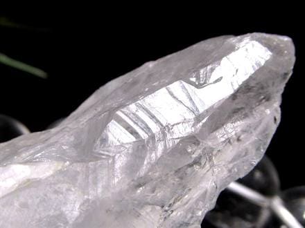 サチャロカクォーツ 水晶 原石 サチャロカ ヒーラー
