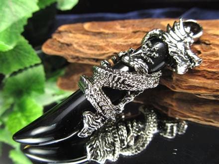 龍 龍神 青龍 開運 ペンダントトップ