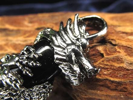 龍 龍神 青龍 開運 ペンダントトップ