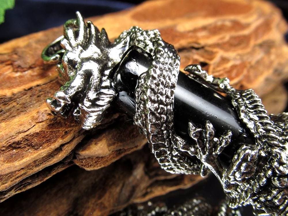 龍 龍神 青龍 開運 ペンダントトップ