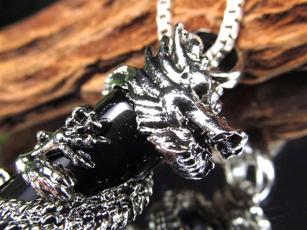 龍 龍神 青龍 開運 ペンダントトップ