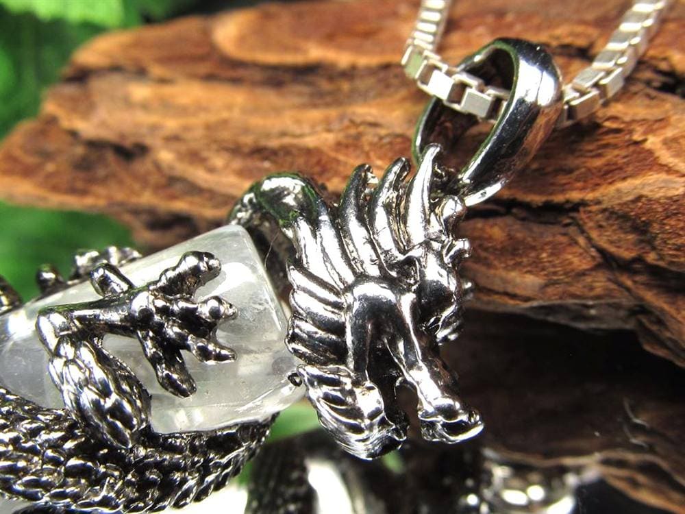 龍 龍神 青龍 開運 ペンダントトップ