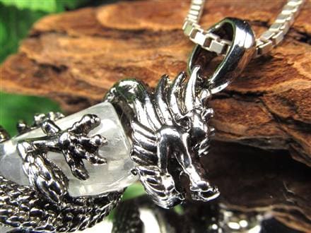 龍 龍神 青龍 開運 ペンダントトップ