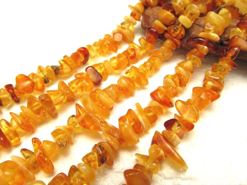 アンバーさざれ連