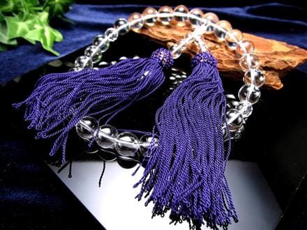 念珠 片手念珠 略式念珠 数珠