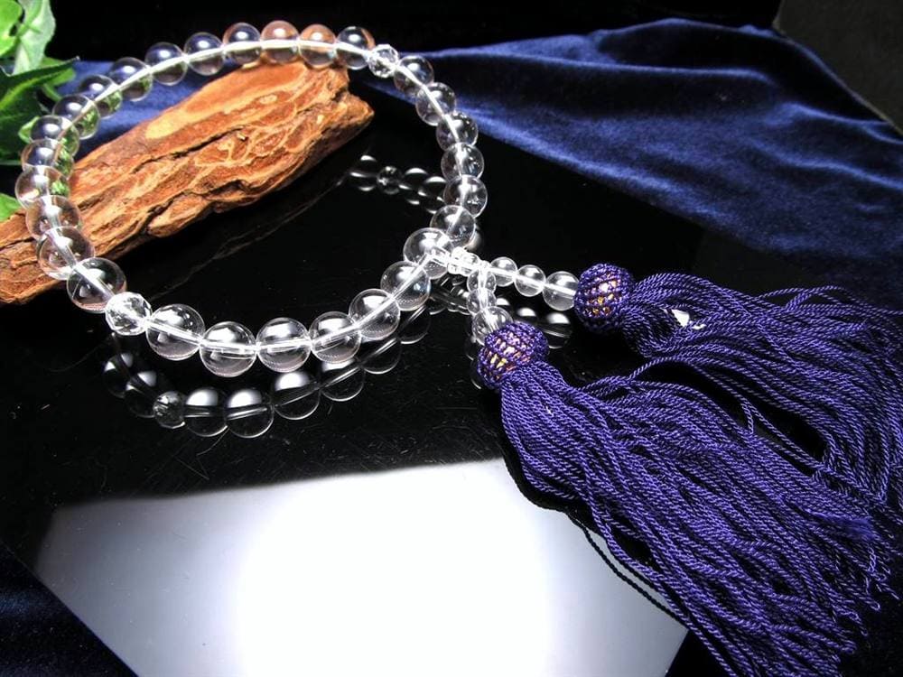 念珠 片手念珠 略式念珠 数珠