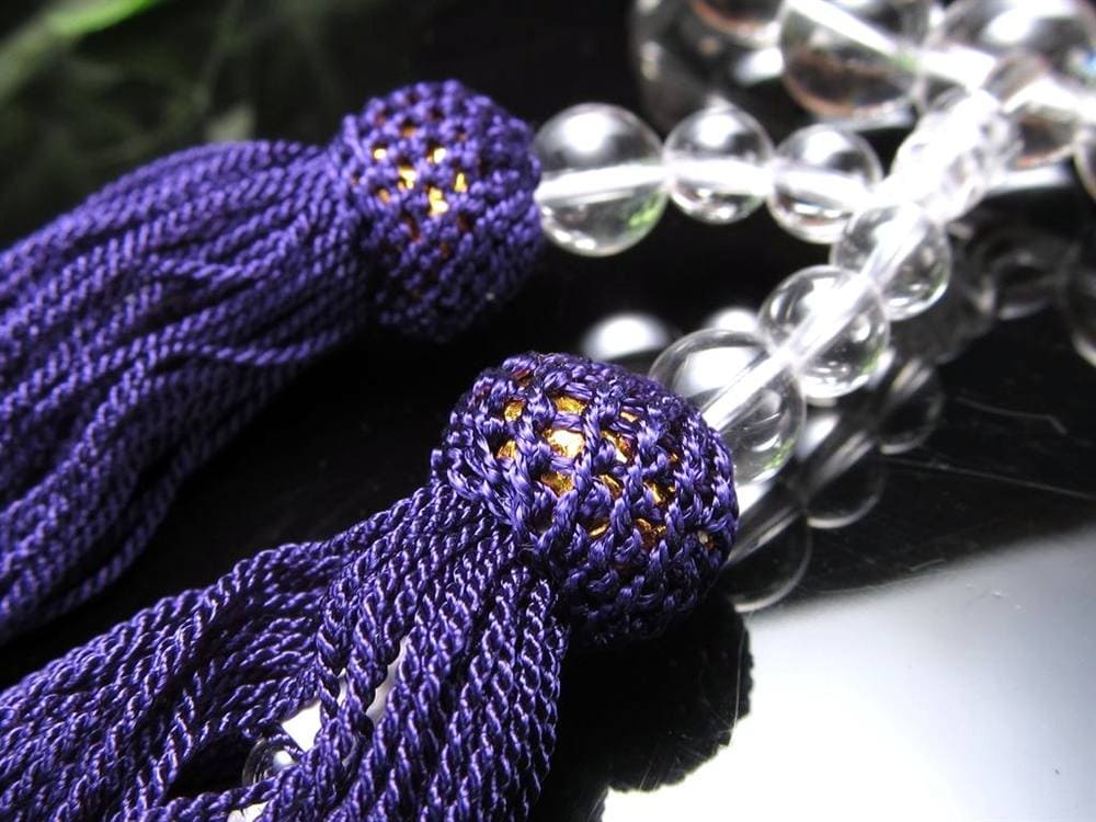 念珠 片手念珠 略式念珠 数珠