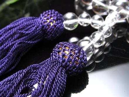 念珠 片手念珠 略式念珠 数珠