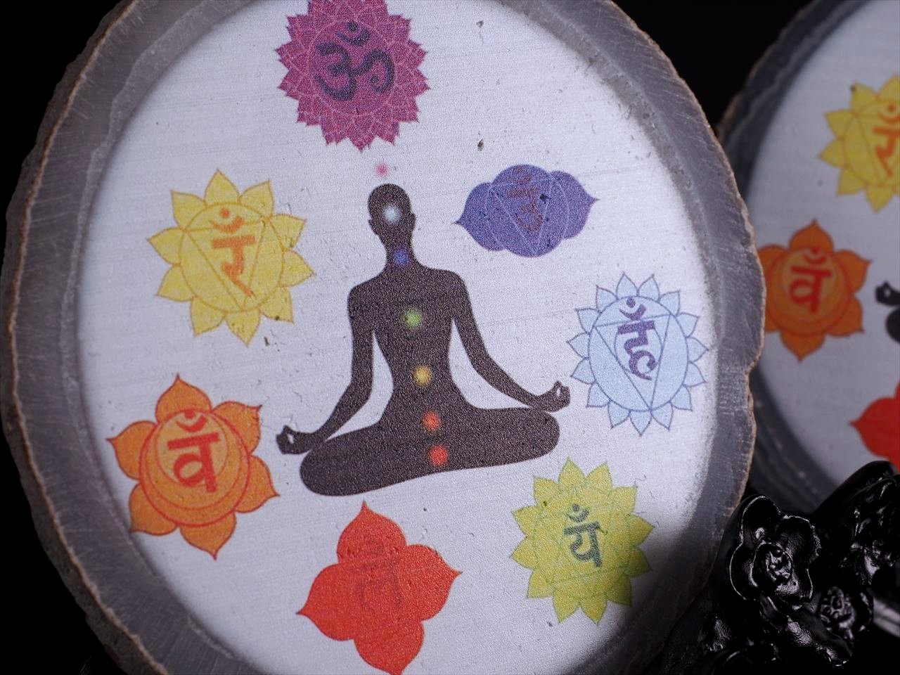 アゲートデザインプレート