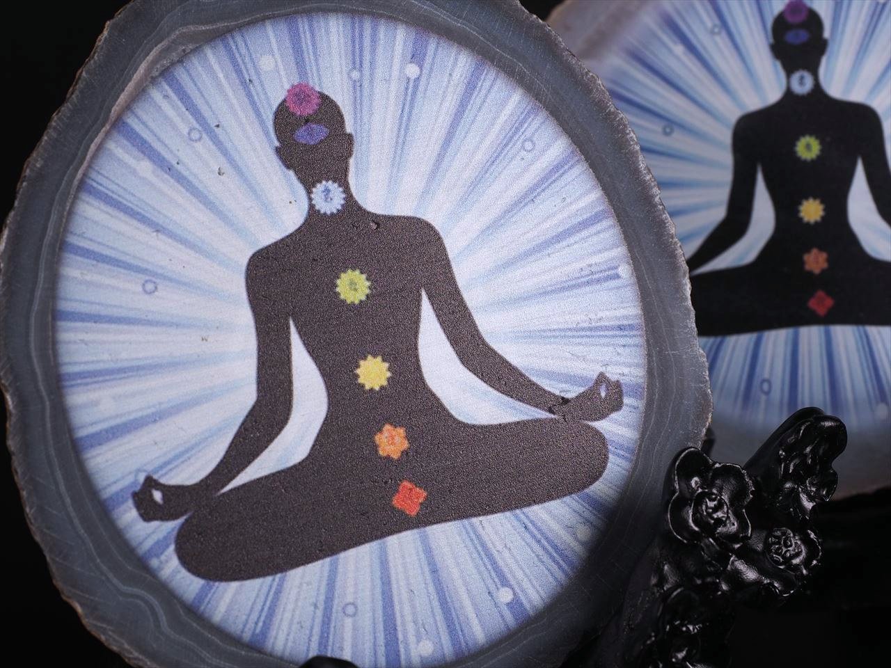 アゲートデザインプレート