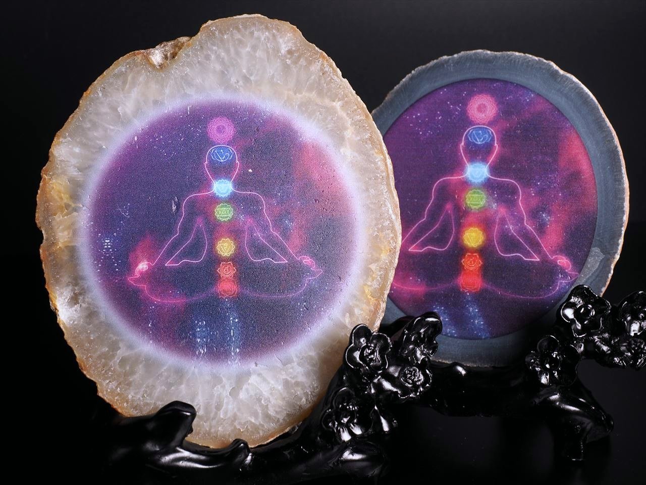 アゲートプレート