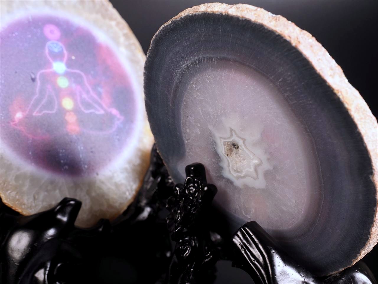 アゲートプレート